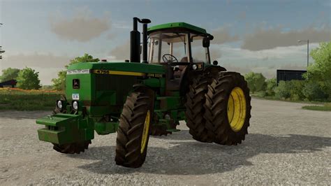 John Deere V Fs Mod