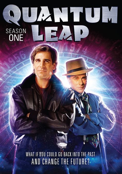 Best Buy Quantum Leap Season 1 2 Discs DVD