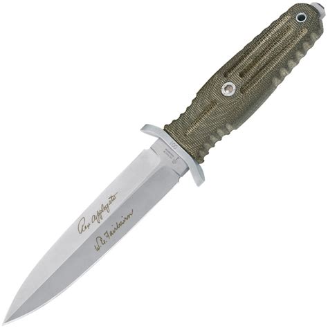 Bo120545 Boker Applegate Fairbairn 55 Fixed Blade Knife