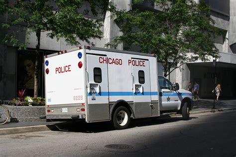 Chicago Police Department Paddy Wagon No 6304 Flickr Photo Sharing