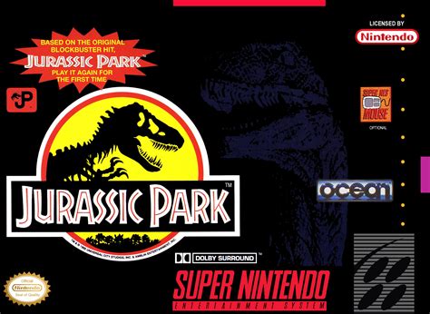 Jurassic Park Game Giant Bomb