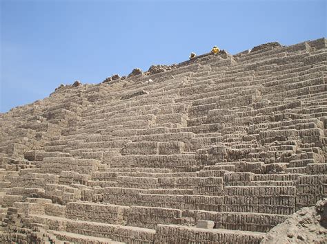 Ancient Indian Ruins Lima Peru Lima Peru Chichen Itza Ancient