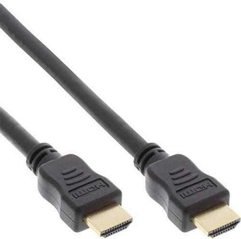 INLINE HID KABEL HDMI HDMI HIGH SPEED Z ETHERNET PREMIUM 4K2K