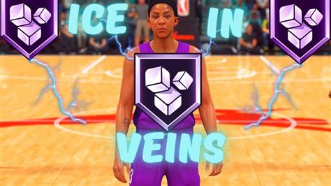 Nba 2k21 Ice In Veins How Effective It Is Youtube