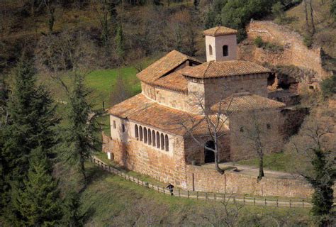 Monasterios de San Millán de Yuso y Suso Megaconstrucciones Extreme