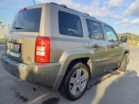 Jeep Patriot Crd God