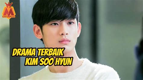 7 Drama Terbaik Yang Dibintangi Kim Soo Hyun Youtube