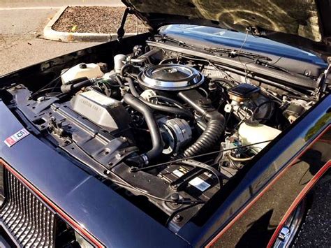 1983 Hurst Olds Cutlass Engine Barn Finds