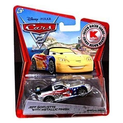 Disney Pixar Cars 2 Movie Exclusive 155 Die Cast Car