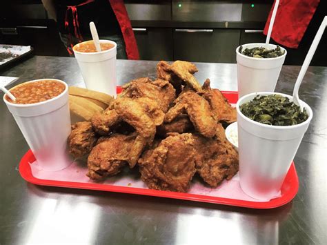 Gus S World Famous Fried Chicken Photo Courtesy Of Gus S World Famous Fried Chicken Houston