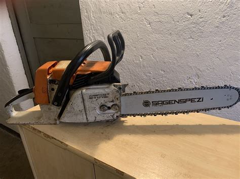 stihl 026 motorsäge eBay