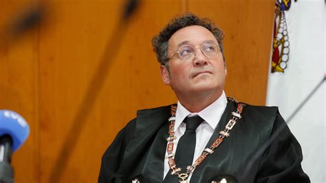 El Supremo Ordena A La Guardia Civil Registrar El Despacho Del Fiscal