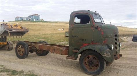 1944 Dodge Coe Cabover Truck Trucks Old Pickup Trucks Cab Over