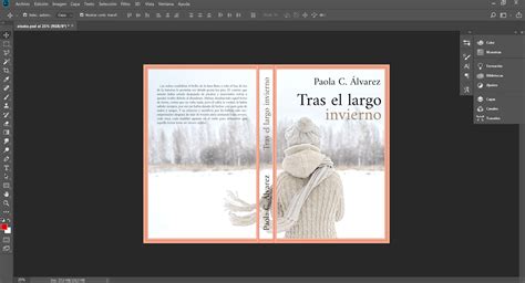 ️cómo Hacer La Portada De Un Libro Ejemplo Práctico