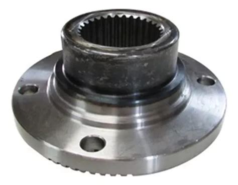 Flange Estriada Diferencial Para Iveco Stralis 31 Estrias Frete grátis