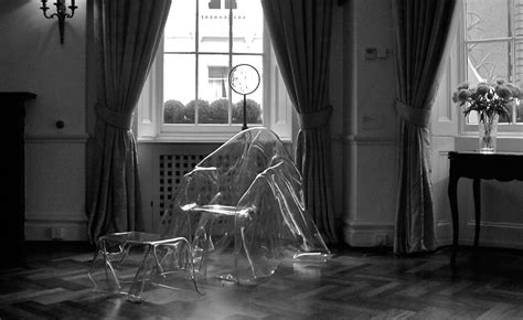 The Ghost Of A Chair By Val Chair Objects Design Cool Chairs