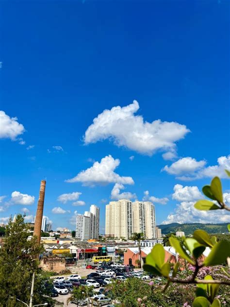 Primeira Semana De Maio Em Jundia Ser De Sol E Clima Ameno Not Cias