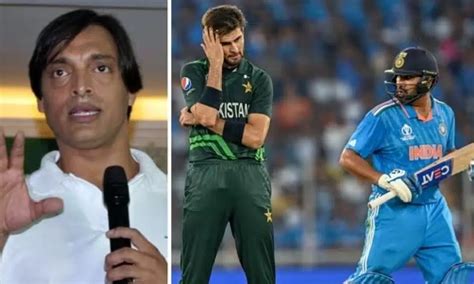 PAK Vs AUS Shoaib Akhtar Brutally Trolled By His Pakistan Teammate