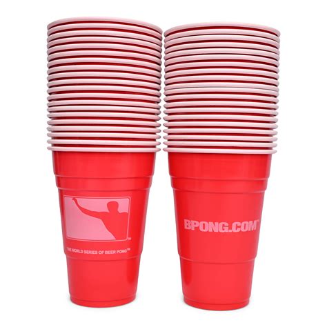 Beer Pong Cups