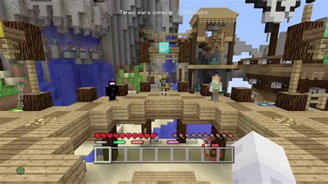 Minecraft Playstation Edition Survival Game Venci Partidas