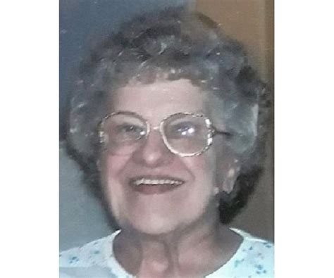 Eleanor Mikulak Obituary 2019 Syracuse Ny Syracuse Post Standard