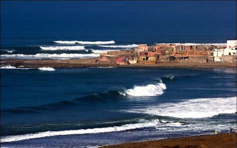 The Best Surfspots In Morocco Surfspot Map And Guide