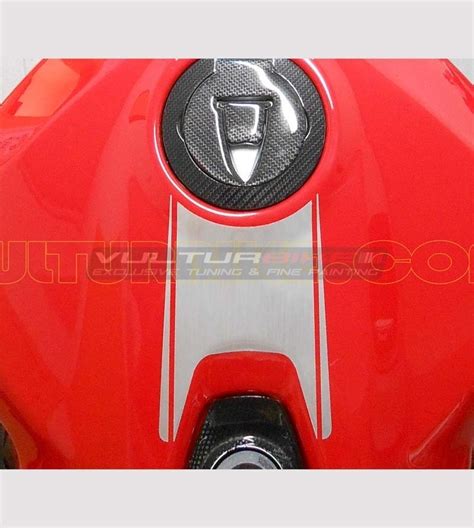 Pegatina De Banda De Tanque Ducati Panigale