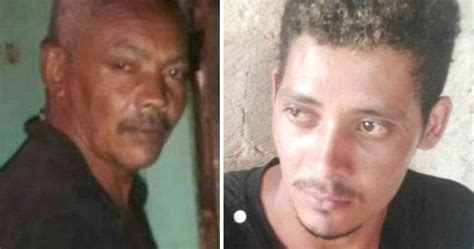 Pai e filho são assassinados a tiros no interior da Bahia