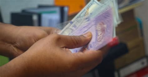 Ringgit Merosot Hari Ketiga Berturut Turut Berita Harian