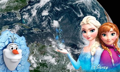 Y si hacemos un muñeco Ana Elsa y Olaf los huracanes Frozen de 2021