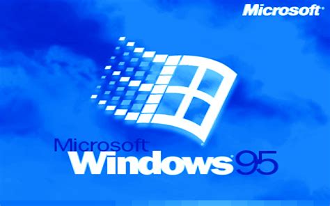 Windows 95 Blue Boot Screen By Oltscript313 On Deviantart