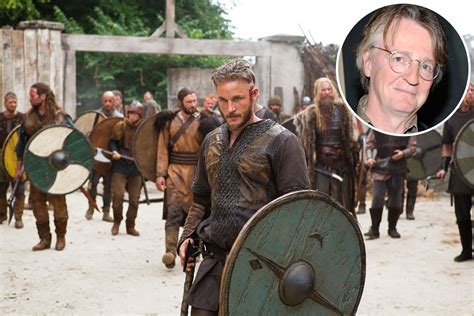 Vikings Creator Michael Hirst On Game Of Thrones Sex Viking Mullets And Why Downton “is