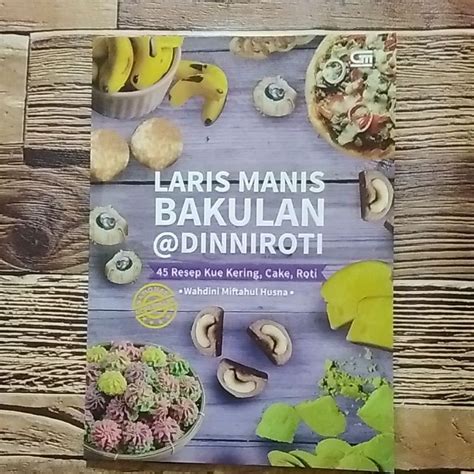 Jual Buku Laris Manis Bakulan Dinniroti Shopee Indonesia