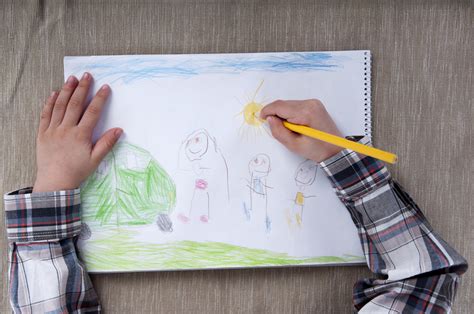 15 Incredibly Easy Drawing Ideas For Kids