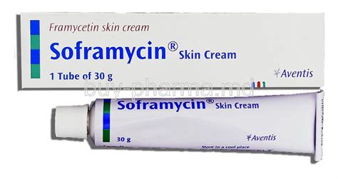 Buy Soframycin, Framycetin Skin Cream Online
