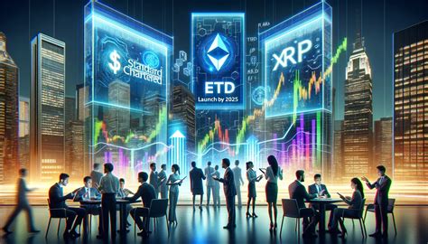 Standard Chartered Says Solana Xrp Could See Etf Launch By 2025