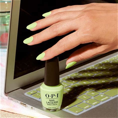 Buy O P I Nail Lacquer Bold And Bright Collection Surf Naked Summer Monday Fridays Ml Online
