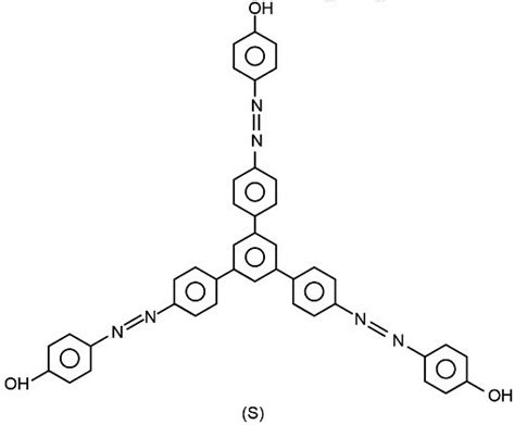 PARAGRAPH II A Trinitro Compound 1 3 5 Tris 4 Nitrophenyl Benzene On