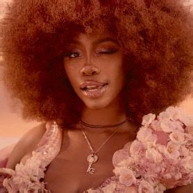 Sza Singer Black Beauty Artsy Fartsy Hair Color Celebs Icon