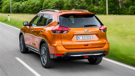 Nissan X Trail Review 2022 Top Gear