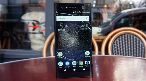 Sony Xperia Xa Ultra Review Techradar