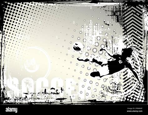 soccer poster background Stock Vector Image & Art - Alamy