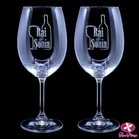 Taça de Vinho Cristal Personalizada Taças Copos de vidro