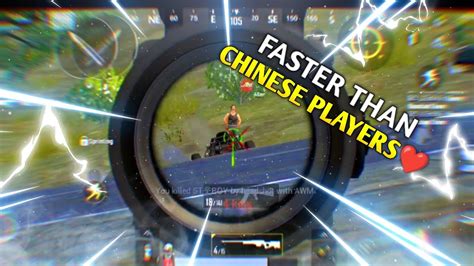 Faster Than Chinese Pubg Mobile Lite Montage Oneplus R T T