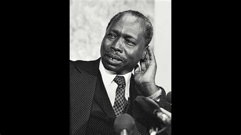 The Moi Presidency In Kenya 1979 1992 Youtube