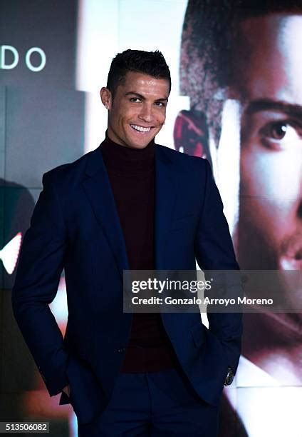 Cristiano Ronaldo Fashion Style