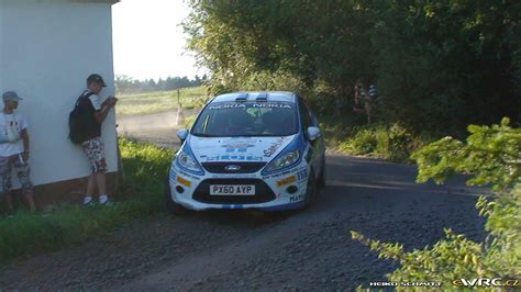 Baldoni Miguel Angel Franchello Gustavo Ford Fiesta R2 ADAC