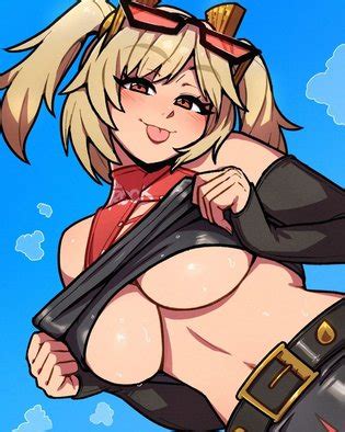 Burnice White Luscious Hentai Manga Porn