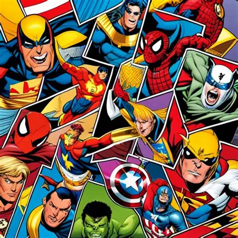 Descubre La Guía Definitiva De Cómics De Dc Y Marvel Con Nuestro Nuevo