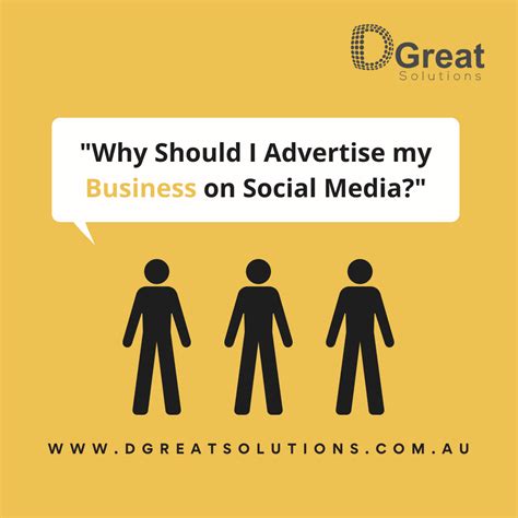 6 Reasons Why You Should Advertise On Social Media